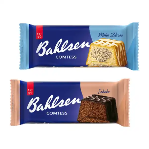 Bild 1 von BAHLSEN Comtess 350g