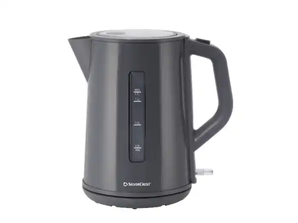 Bild 2 von SILVERCREST® Wasserkocher »SWKC 3000 F4«