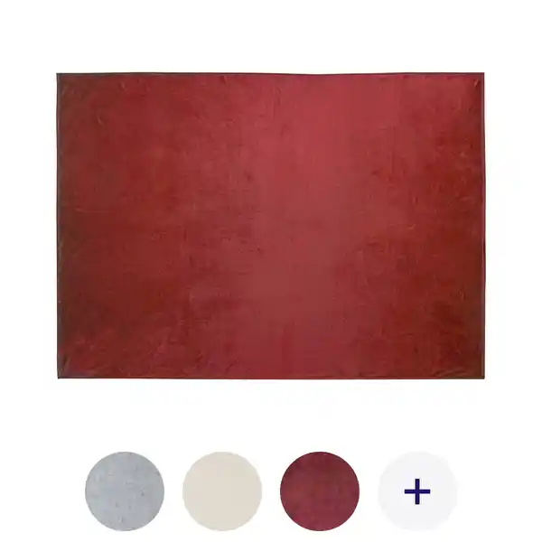 Bild 1 von HOME CREATION Samt Tischset