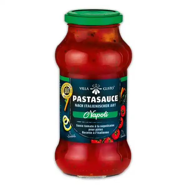 Bild 3 von Villa Gusto Pastasauce