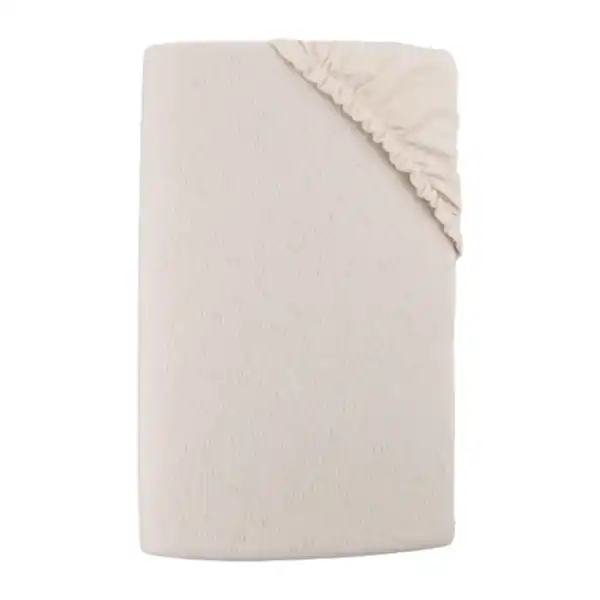 Bild 3 von NOVITESSE Flanell-Spannbetttuch, B x L: ca. 140 x 200 cm