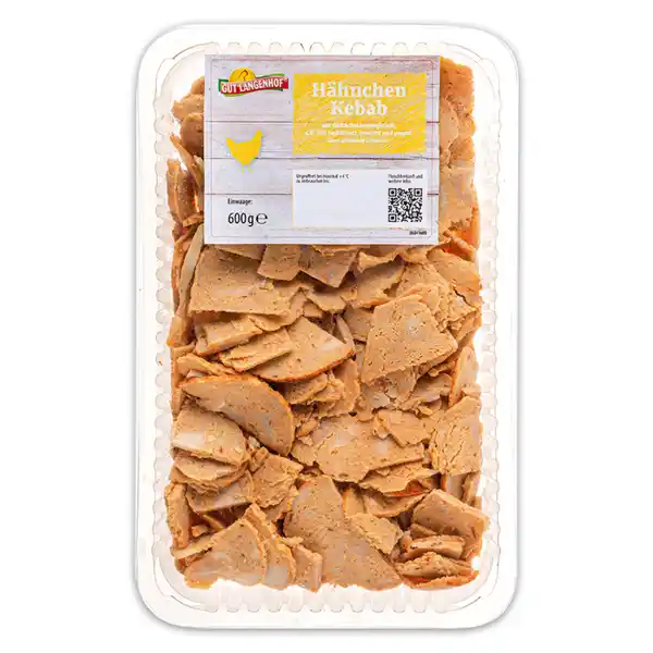 Bild 4 von Gut Langenhof Hähnchen-Gyros / Kebab