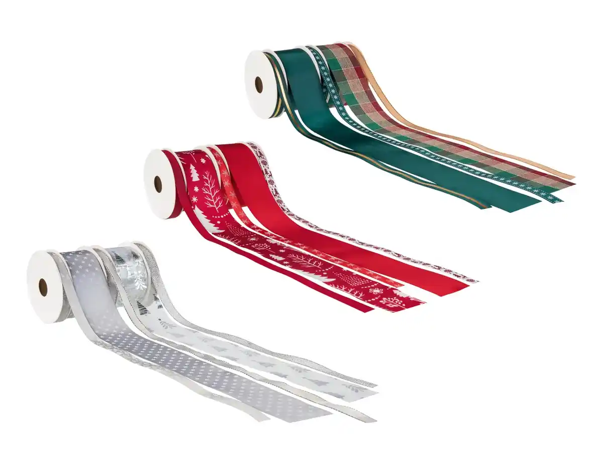 Bild 1 von Crelando® Geschenkband-Set