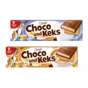 CHOCEUR Choco und Keks 300g