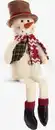 Bild 1 von Schneemann VINTER H45cm off-white