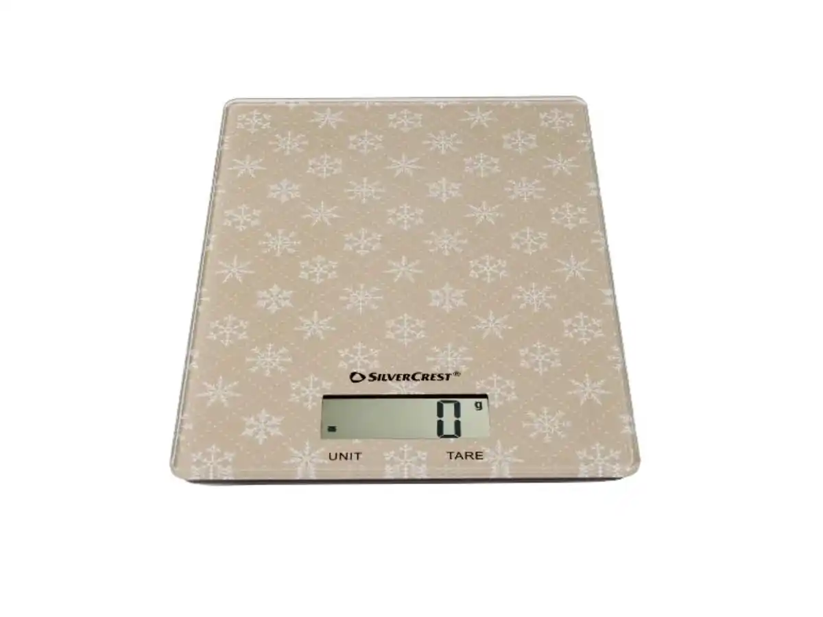 Bild 3 von SILVERCREST® Küchenwaage »SKW 5 C1«