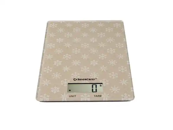 Bild 3 von SILVERCREST® Küchenwaage »SKW 5 C1«