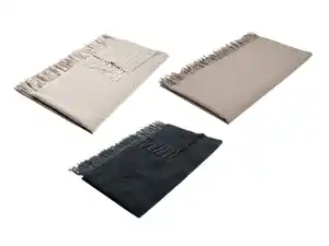 LIVARNO® Wohndecke Kaschmir-touch, 130 x 170 cm