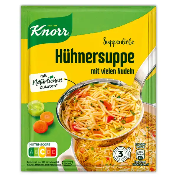 Bild 4 von Knorr Alle Knorr-Produkte