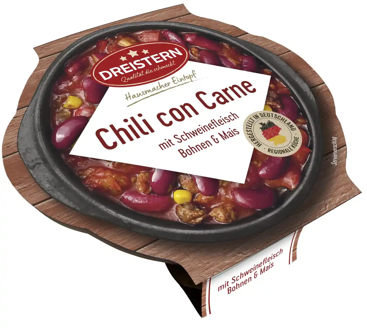 Bild 1 von Chili con Carne 400 g