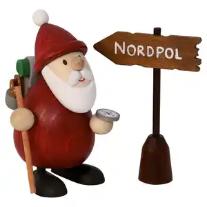 Weihnachtsfiguren aus Holz