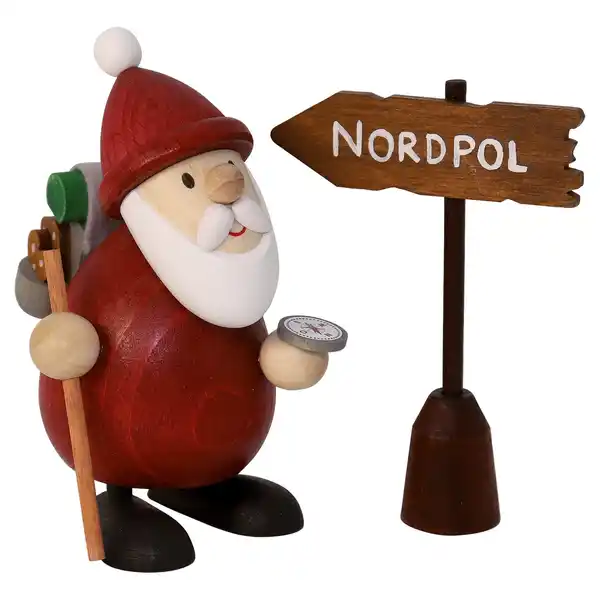 Bild 1 von Weihnachtsfiguren aus Holz