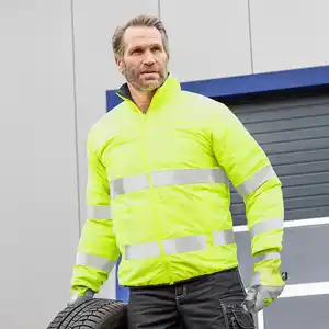 Toptex Pro Warn- und Steppjacke 2in1