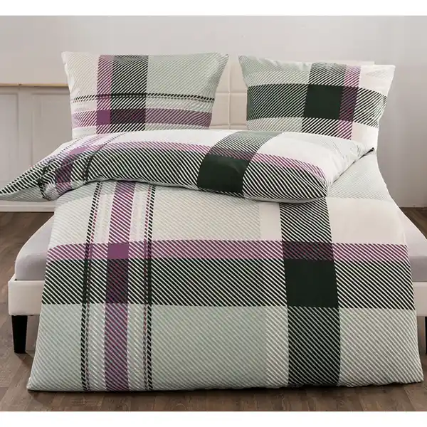 Bild 2 von Dreamtex Feinbiber-Bettwäsche