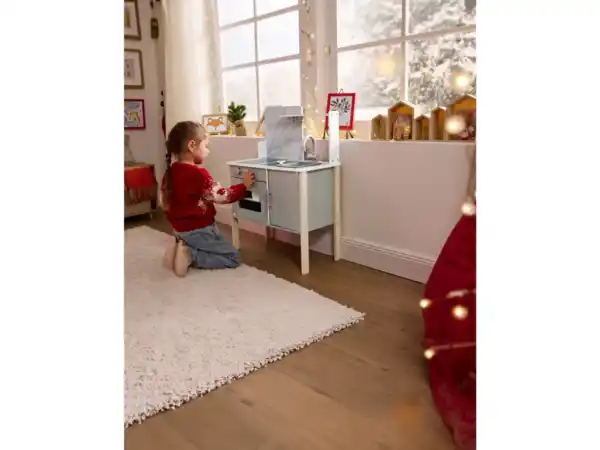 Bild 2 von Lupilu® Holz-Spielküche/-Kaufladen