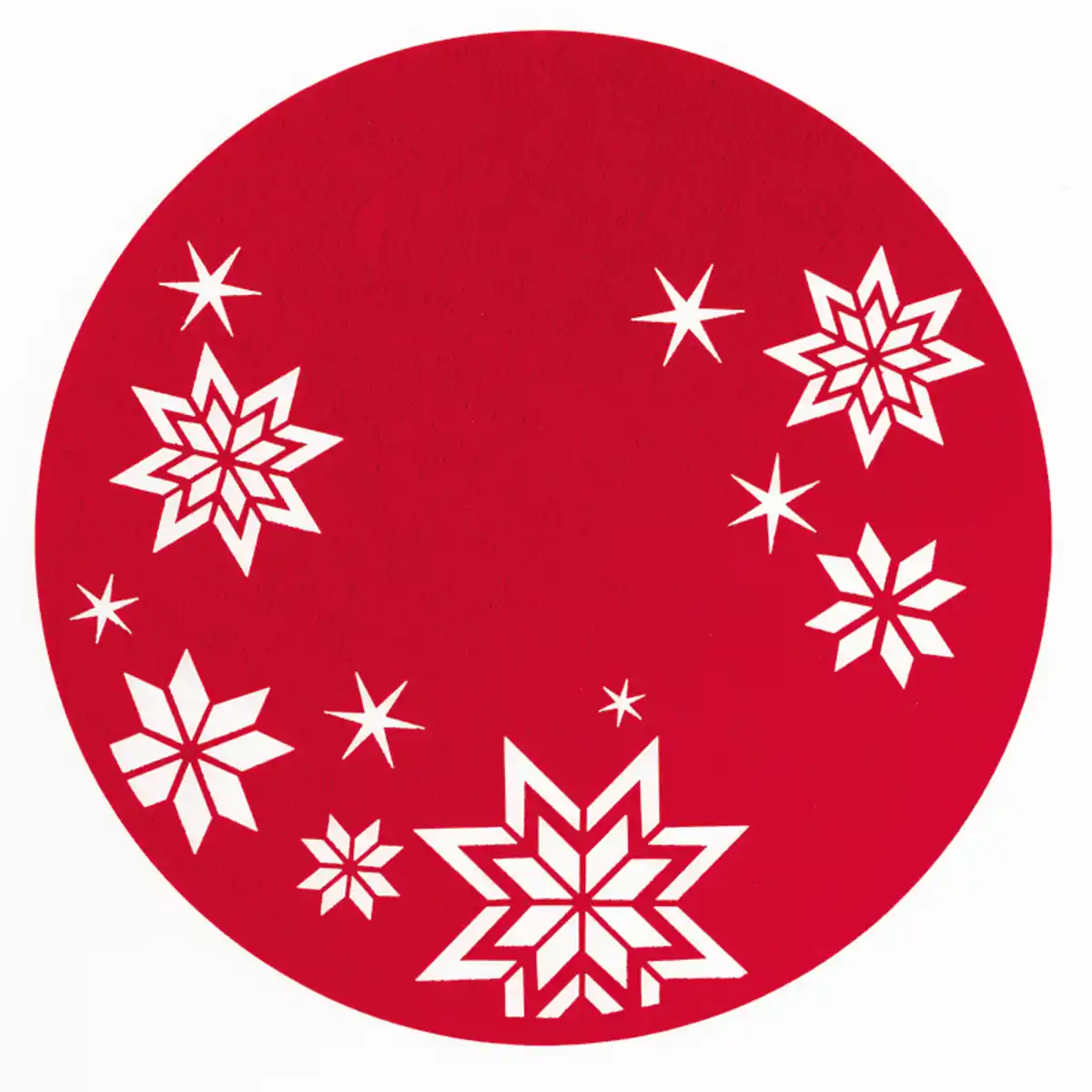 Bild 3 von Bella Casa Filz-Deko /-Platzdeckchen