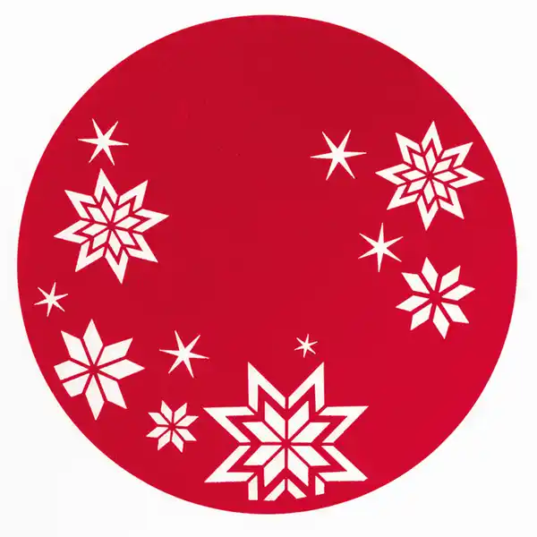 Bild 3 von Bella Casa Filz-Deko /-Platzdeckchen