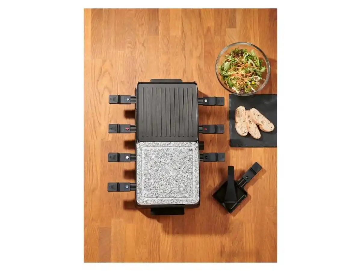 Bild 2 von SILVERCREST® Raclette-Grill SRGS 1400 E2