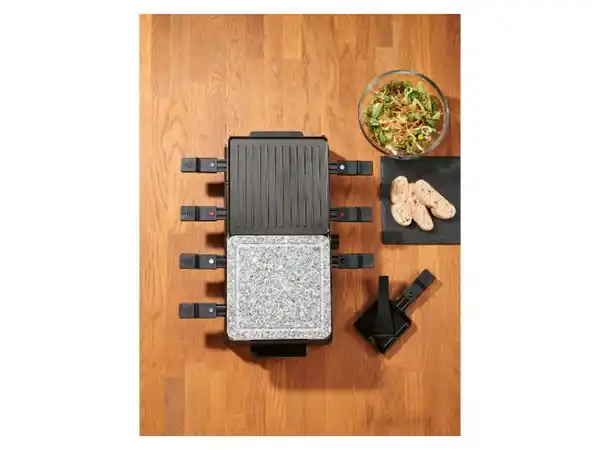 Bild 2 von SILVERCREST® Raclette-Grill SRGS 1400 E2