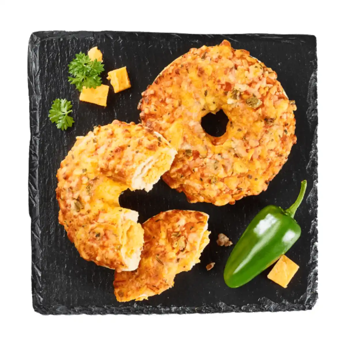 Bild 1 von MEIN BESTES Mini-Pizza-Donut