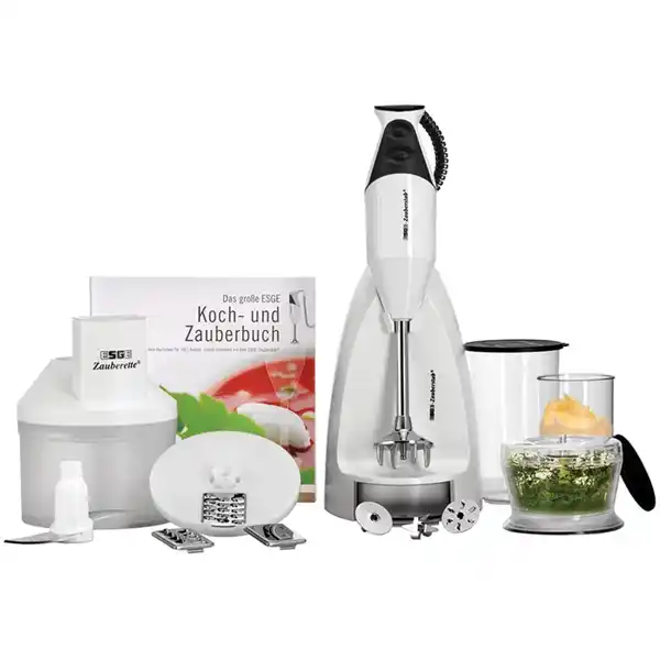 Bild 1 von ESGE Zauberstab M 200 Superbox Inklusive Zauberrette und Zauberbuch