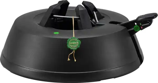 Bild 1 von Krinner Christbaumständer Green Line Comfort Grip+ M Stamm Ø bis 12 cm