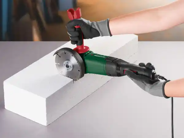 Bild 2 von PARKSIDE® Winkelschleiferzubehör, für Fliesen- und Steinarbeiten
