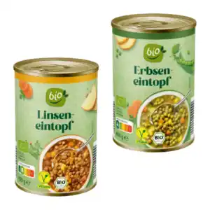BIO Eintopfgericht 400g