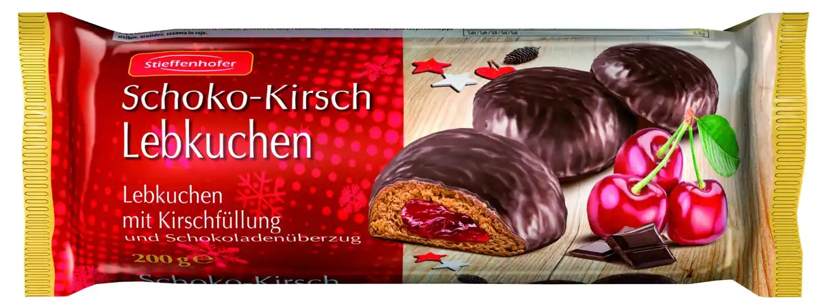 Bild 2 von Lebkuchen 200 g