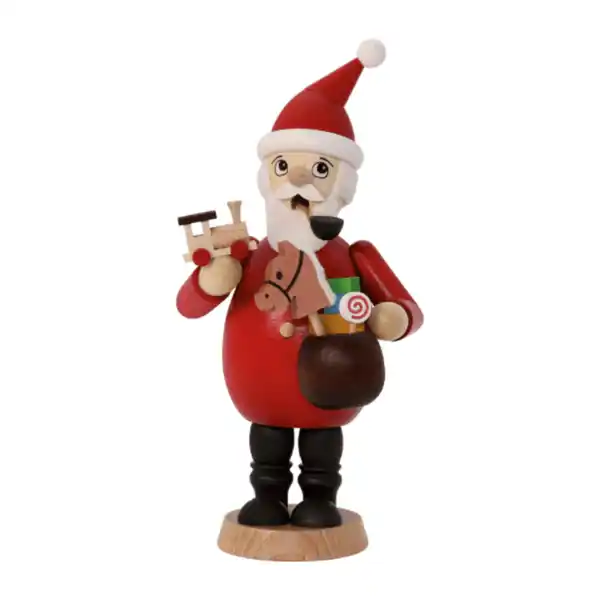 Bild 2 von Räuchermann/-haus