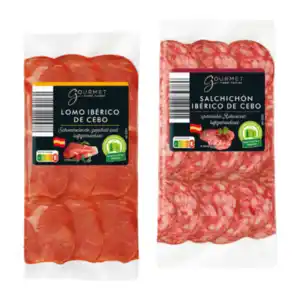 GOURMET FINEST CUISINE Ibérico-Spezialität