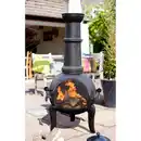 Bild 3 von BUSCHBECK Mexiko-Ofen »Leaf«, BxHxT: 43 x 107 x 43 cm