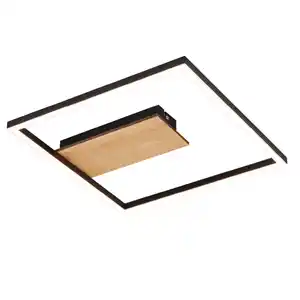 toom LED-Deckenleuchte 'Pauline' 30 x 30 cm