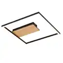 Bild 1 von toom LED-Deckenleuchte 'Pauline' 30 x 30 cm