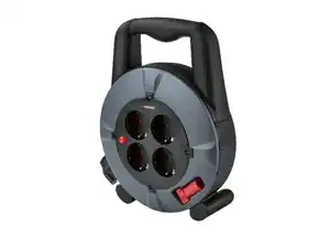 PARKSIDE® Kabelbox, 4-fach