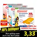 Bild 1 von Sensomed Pflasterrolle XXL