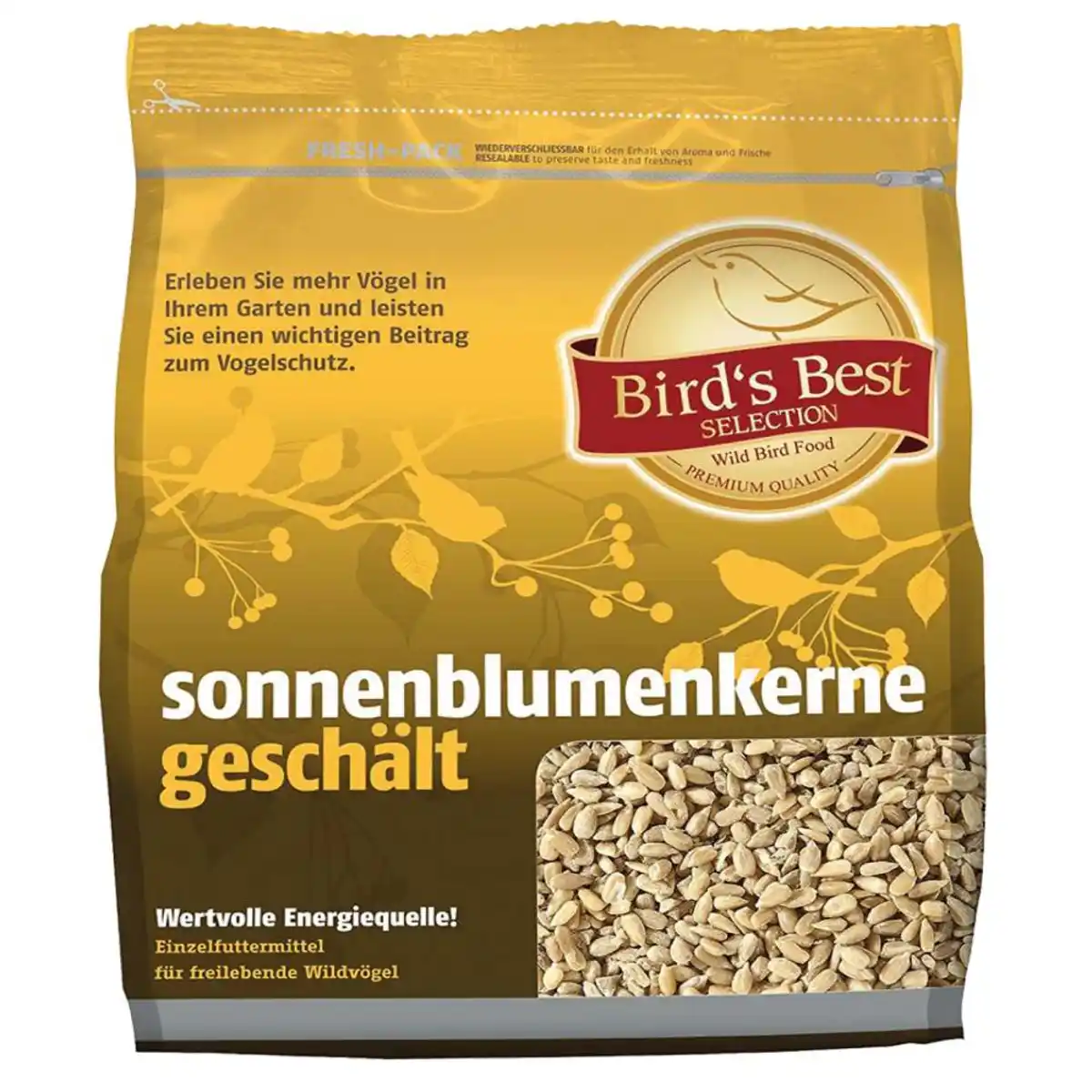 Bild 1 von Sonnenblumenkerne geschält 1 kg