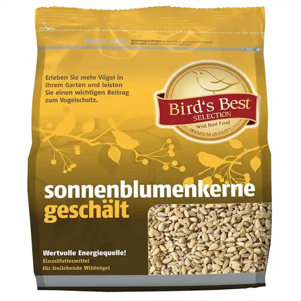 Bild 1 von Sonnenblumenkerne geschält 1 kg