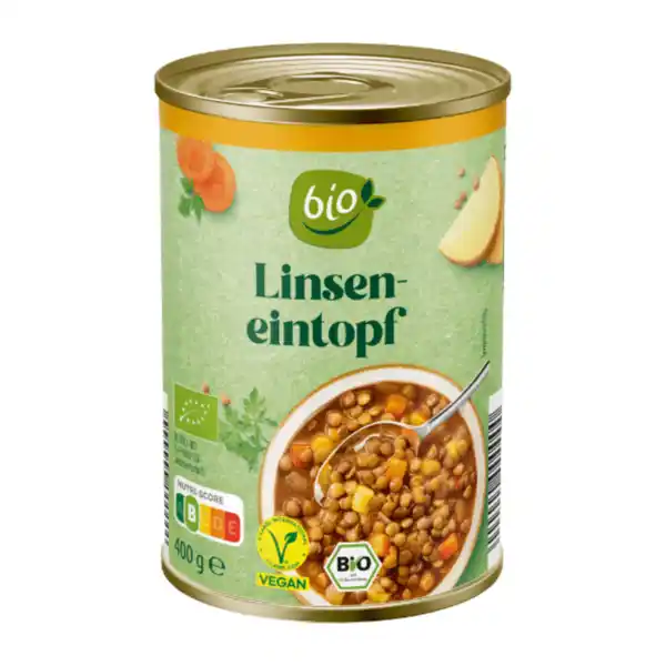 Bild 2 von BIO Eintopfgericht 400g