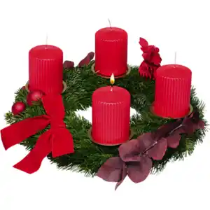 Adventskranz