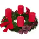 Bild 1 von Adventskranz