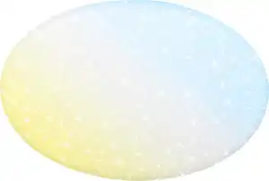 Briloner LED Deckenleuchte Verb Sternenhimmel weiß warmweiß-kaltweiß dimmbar