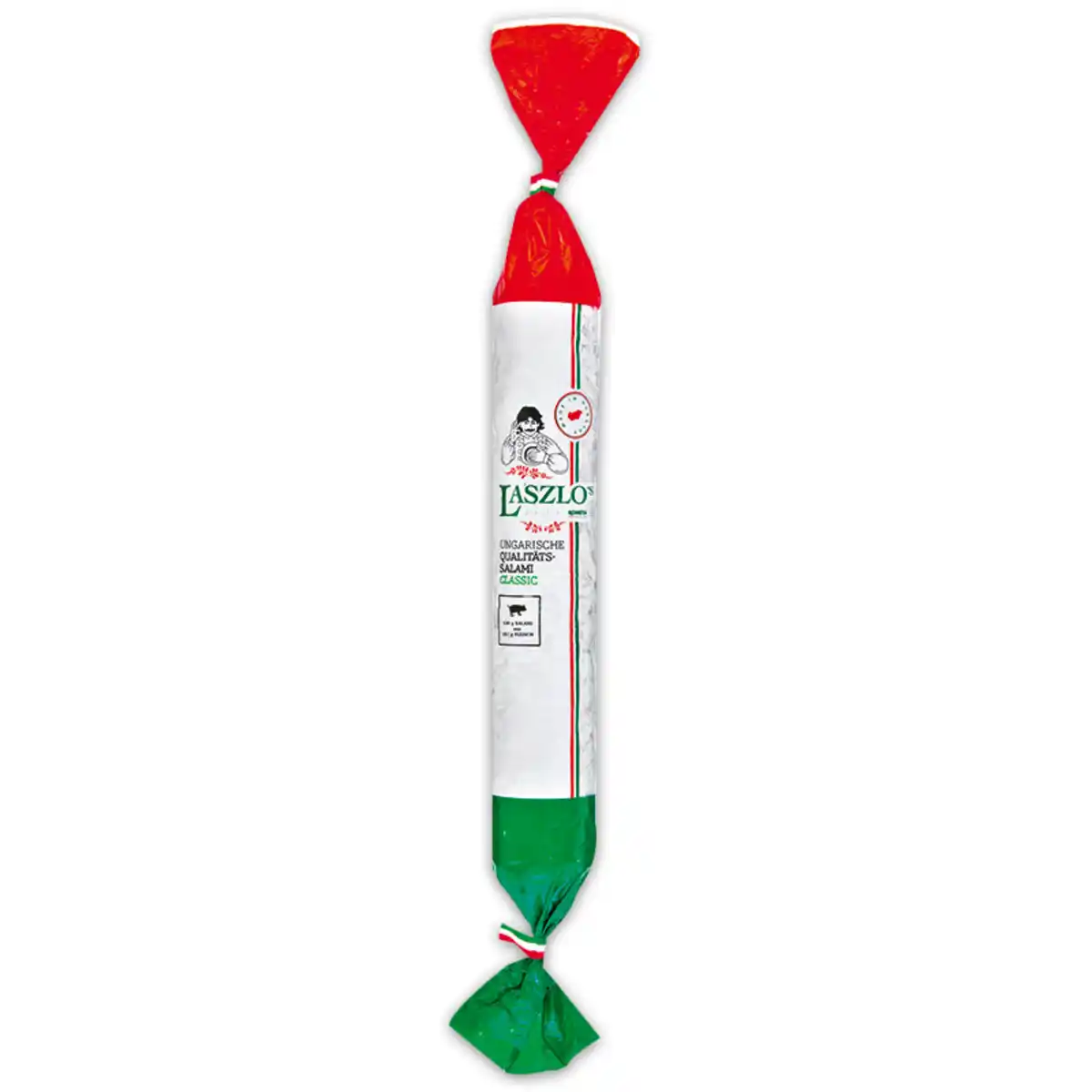 Bild 1 von Laszlos Ungarische Salami