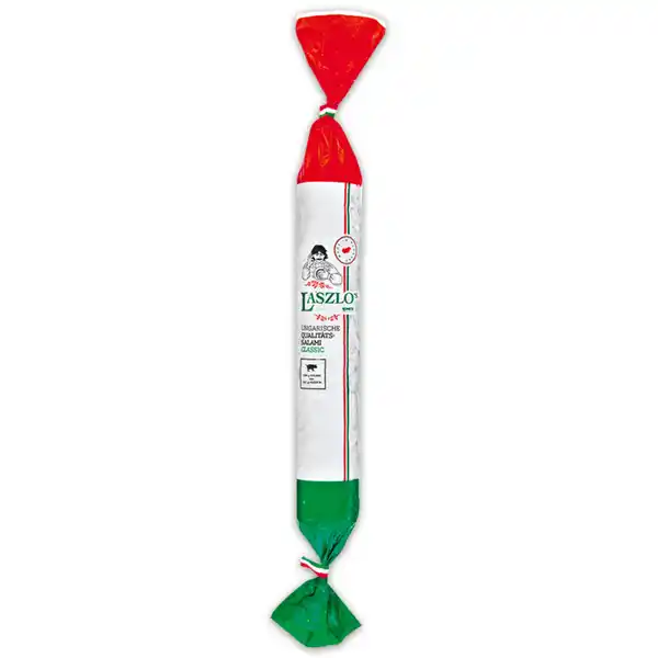 Bild 1 von Laszlos Ungarische Salami