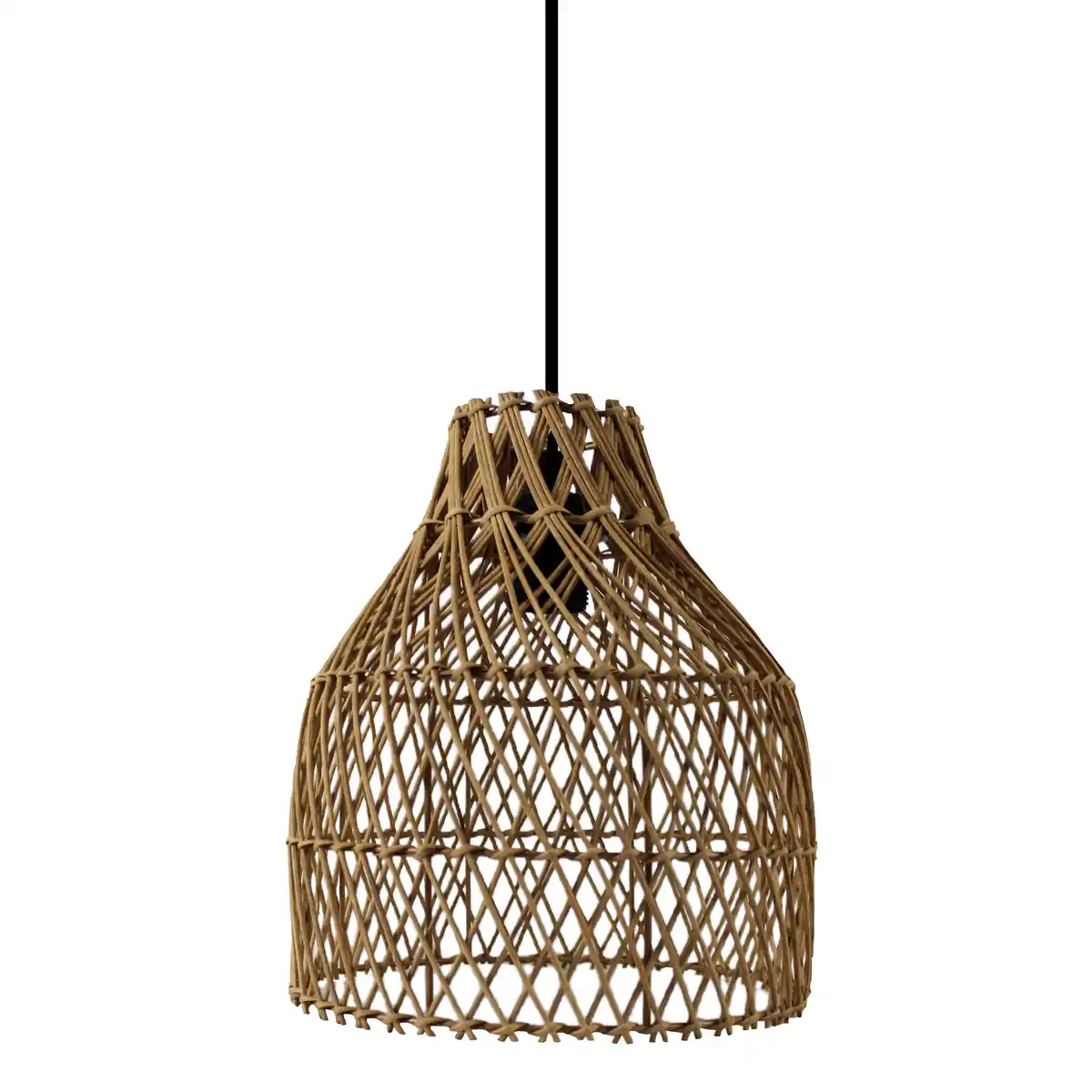 Bild 1 von toom Pendelleuchte 'Lina' Ø 25 cm 1-flammig