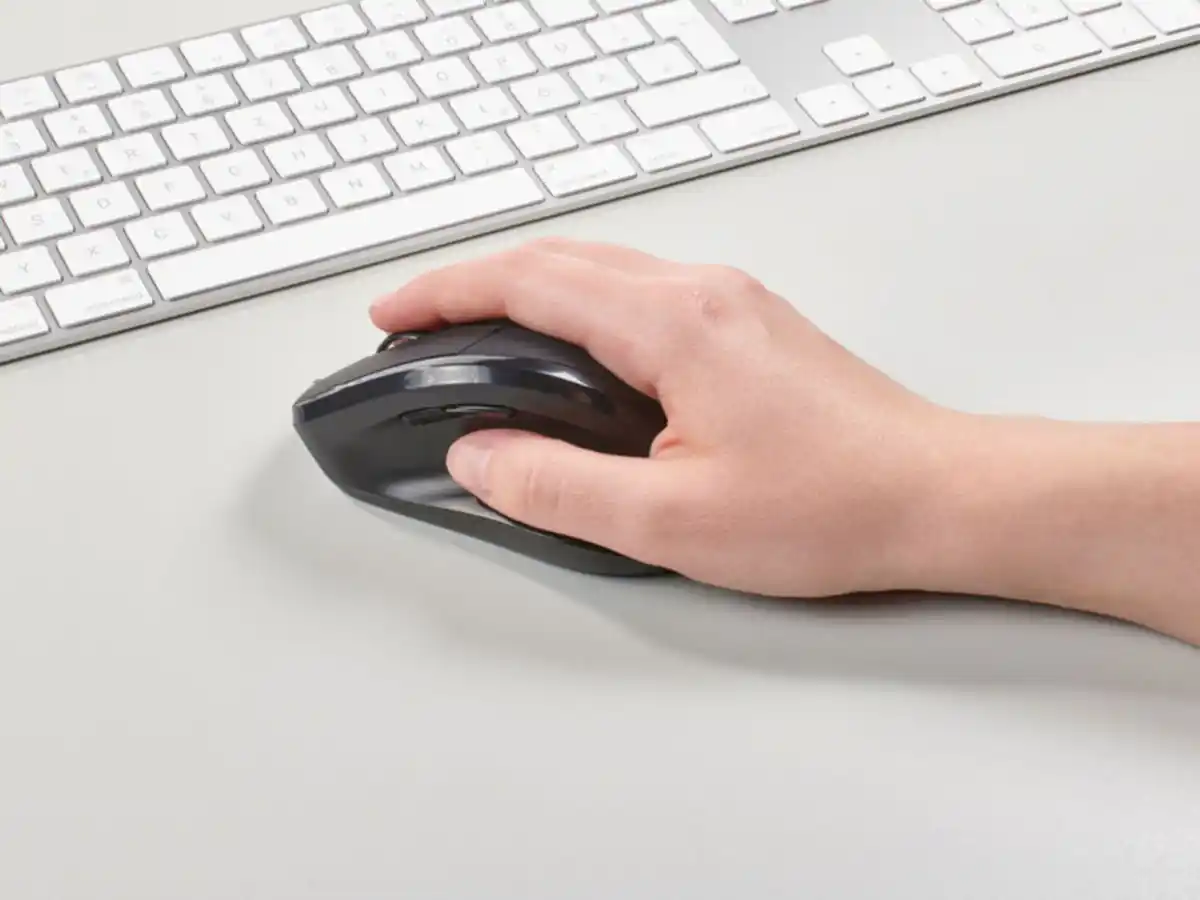 Bild 3 von SILVERCREST® Ergonomische Funkmaus »SFM 2400 A1« / »SFM 2400 B1«