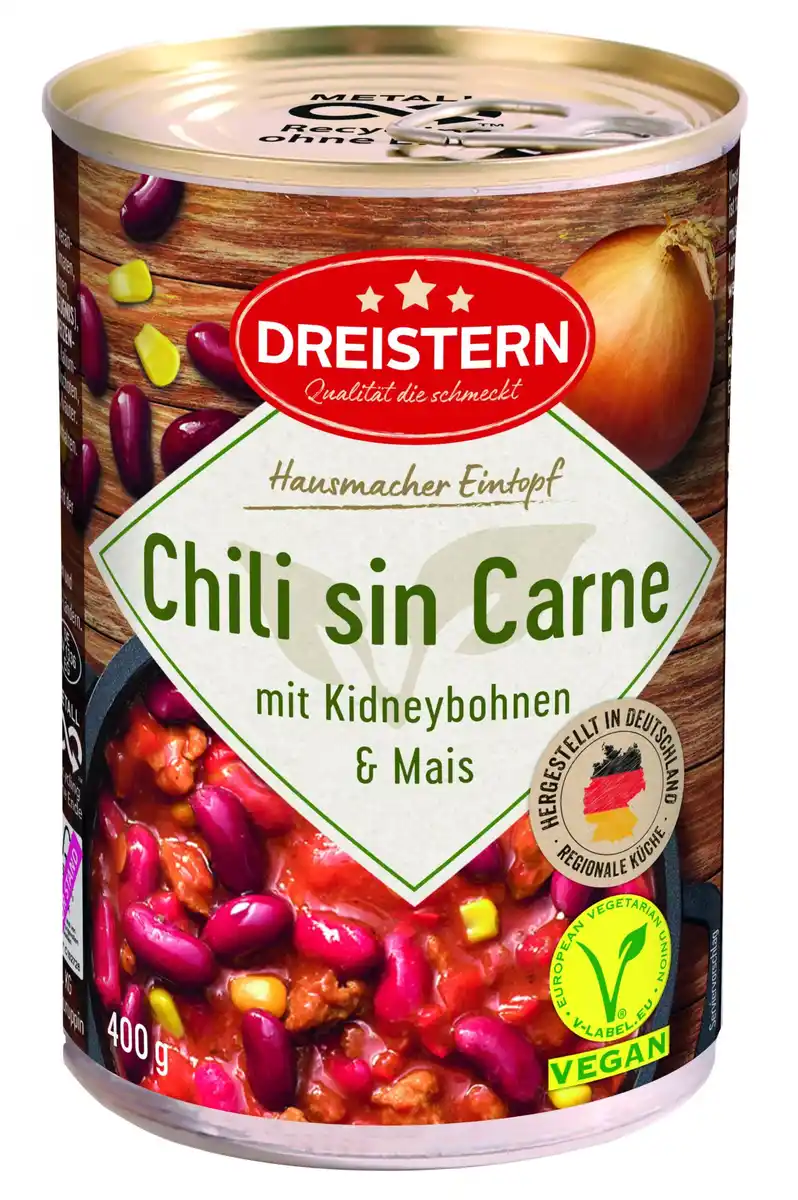 Bild 1 von Chili sin Carne 400 g