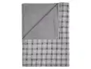 Bild 2 von LIVARNO® Kuscheldecke mit Teddyfleece