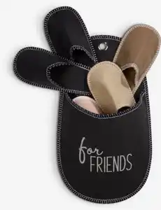 Pantoffeln CHRESTEN Größe 35-46 Fleece div.