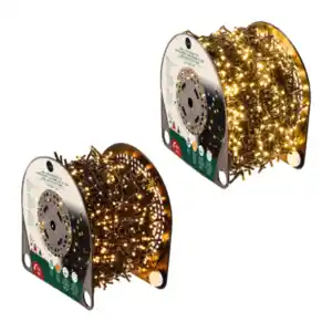 HOME CREATION LED-Lichterkette